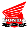 The Honda Owners Club Logo