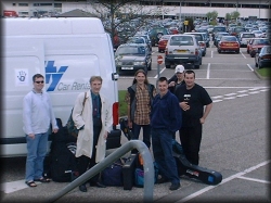  Heading for the Highland Gathering, Jakarta 