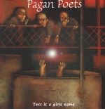 Album Cover - Tess a Girls Name