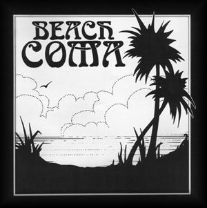 Beachcoma....