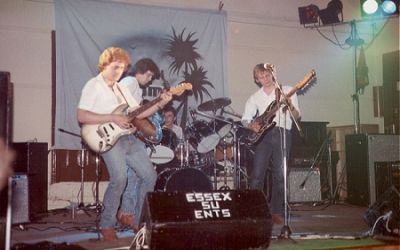 Beachcoma Live!!!...