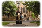 Dornoch Cathedral...