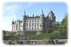 Dunrobin Castle....