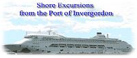Shore Excursions and day tours..